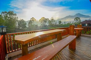 Mount Batur Villa