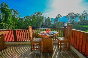 Mount Batur Villa