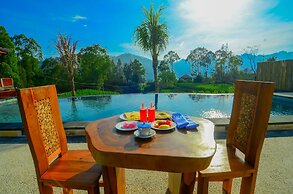 Mount Batur Villa