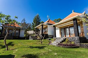 Mount Batur Villa