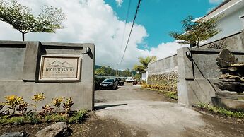 Mount Batur Villa