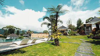 Mount Batur Villa