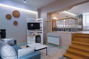 Kazzhol Park Hotel