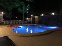 Out Back