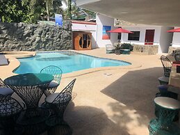 Out Back