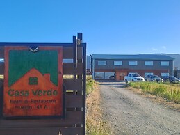 Hotel Casa Verde