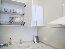 Apartment on Bulvar Nadezhd 6-2-106