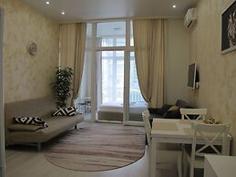 Apartment on Bulvar Nadezhd 6-2-106