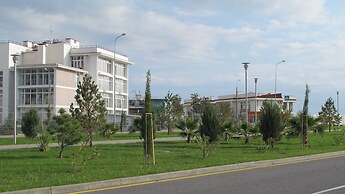 Apartment on Bulvar Nadezhd 6-2-106