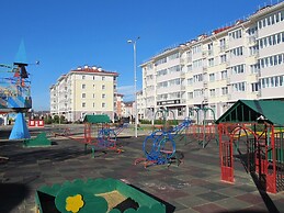 Apartment on Bulvar Nadezhd 6-2-106