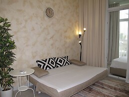 Apartment on Bulvar Nadezhd 6-2-106