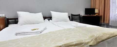 Bereg Hostel
