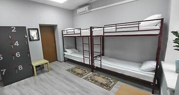Bereg Hostel
