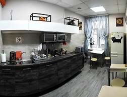 Bereg Hostel
