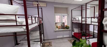 Bereg Hostel