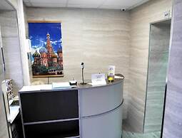 Bereg Hostel