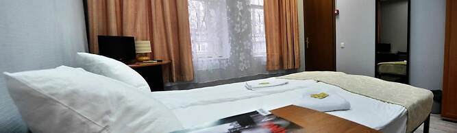 Bereg Hostel