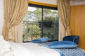 Hotel Villa Aralia