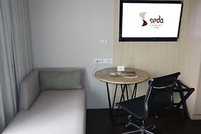 Seda Central Bloc Cebu City