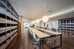 Hotel Maruya Grande