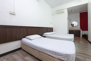 Hotel O D&d Budget Inn