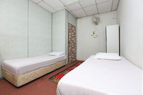 Hotel O D&d Budget Inn