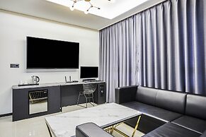 Osan Hotel D Benikea