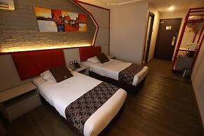 Golden Nasmir Hotel