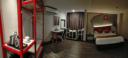 Golden Nasmir Hotel