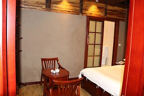 Qing Dynasty House