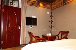 Qing Dynasty House