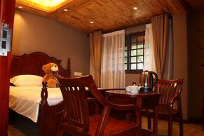 Qing Dynasty House