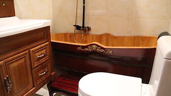 Qing Dynasty House