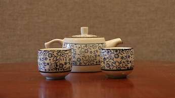 Qing Dynasty House