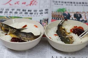 Qing Dynasty House