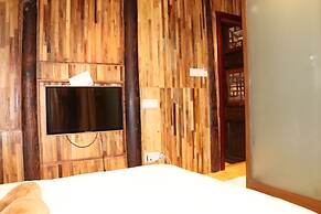 Qing Dynasty House