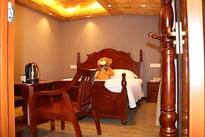Qing Dynasty House