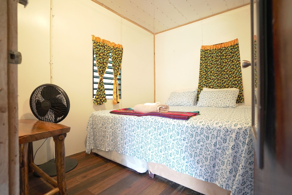 T.R.E.E.S Research Center and Eco Lodge