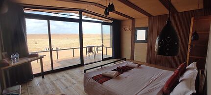 SAMA Al Areesh Desert Camp