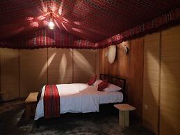 SAMA Al Areesh Desert Camp