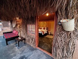 SAMA Al Areesh Desert Camp