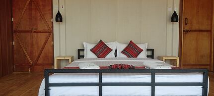 SAMA Al Areesh Desert Camp