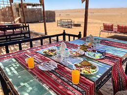 SAMA Al Areesh Desert Camp