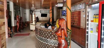 Gran hotel Jungla