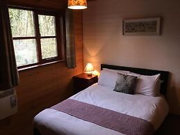 Shrew Lodge Hot Tub