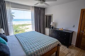 Residnecial Mananero Beach Apartment
