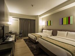 Sequoia Hotel Manila Bay