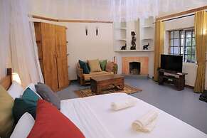 Kampala Forest Resort (KFR Lodge)