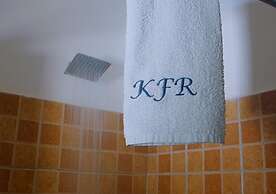 Kampala Forest Resort (KFR Lodge)