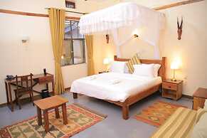 Kampala Forest Resort (KFR Lodge)
